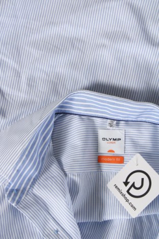Мъжка риза Olymp, Размер M, Цвят Многоцветен, Цена 35,75 лв.