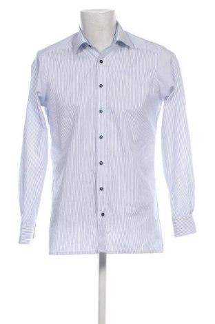 Ανδρικό πουκάμισο Olymp, Μέγεθος M, Χρώμα Πολύχρωμο, Τιμή 8,51 €
