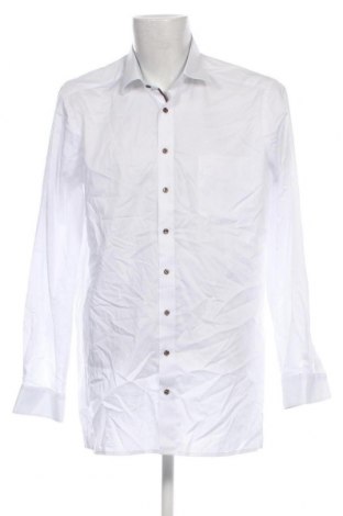 Męska koszula Olymp, Rozmiar XL, Kolor Biały, Cena 175,92 zł