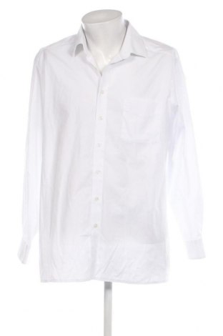 Herrenhemd Olymp, Größe XL, Farbe Weiß, Preis € 16,82