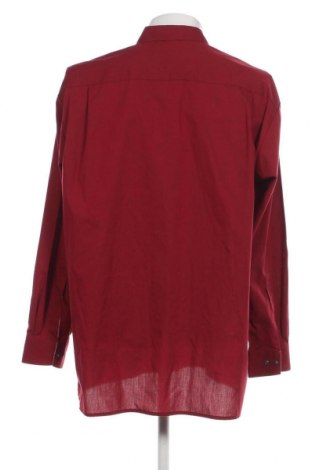 Herrenhemd Olymp, Größe XL, Farbe Rot, Preis € 22,96
