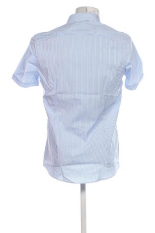 Herrenhemd Olymp, Größe M, Farbe Blau, Preis € 55,67