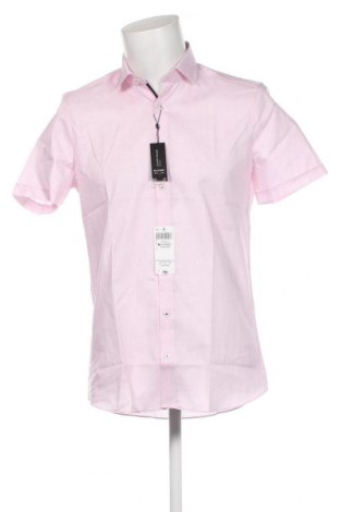 Мъжка риза Olymp, Размер M, Цвят Розов, Цена 59,40 лв.