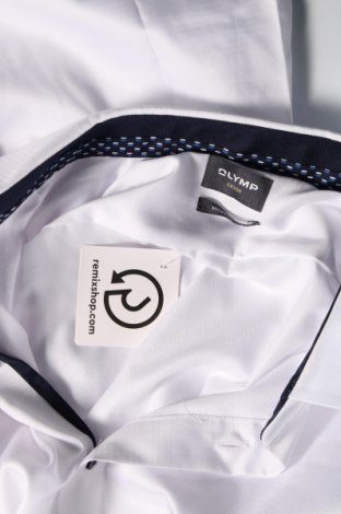 Herrenhemd Olymp, Größe XXL, Farbe Weiß, Preis 41,55 €