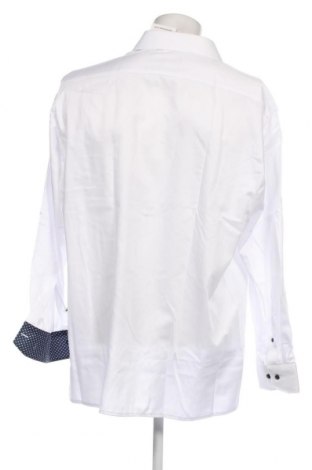 Ανδρικό πουκάμισο Olymp, Μέγεθος XXL, Χρώμα Λευκό, Τιμή 63,92 €