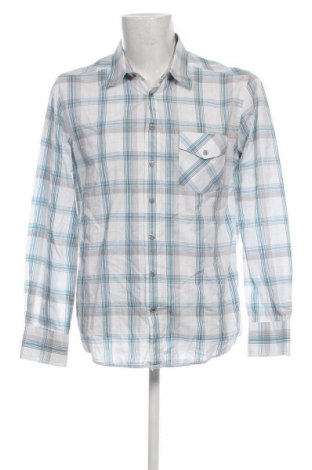 Ανδρικό πουκάμισο Tantum O.N., Μέγεθος L, Χρώμα Πολύχρωμο, Τιμή 9,87 €