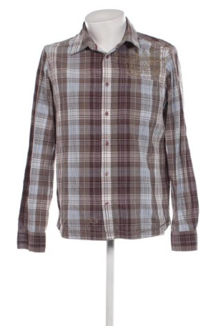 Ανδρικό πουκάμισο O'neill, Μέγεθος L, Χρώμα Πολύχρωμο, Τιμή 16,84 €
