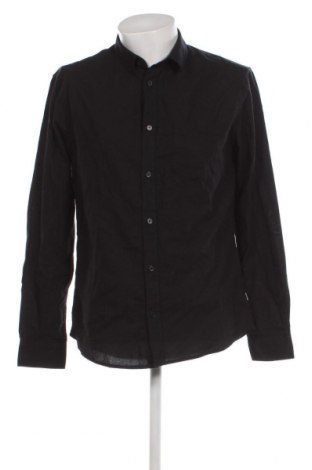 Ανδρικό πουκάμισο Only & Sons, Μέγεθος L, Χρώμα Μαύρο, Τιμή 23,09 €