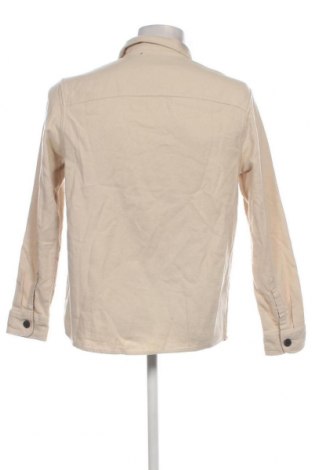 Ανδρικό πουκάμισο Only & Sons, Μέγεθος M, Χρώμα  Μπέζ, Τιμή 8,54 €