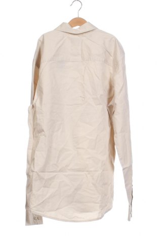 Ανδρικό πουκάμισο Only & Sons, Μέγεθος M, Χρώμα  Μπέζ, Τιμή 10,67 €
