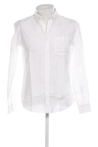 Мъжка риза Only & Sons, Размер M, Цвят Бял, Цена 46,00 лв.