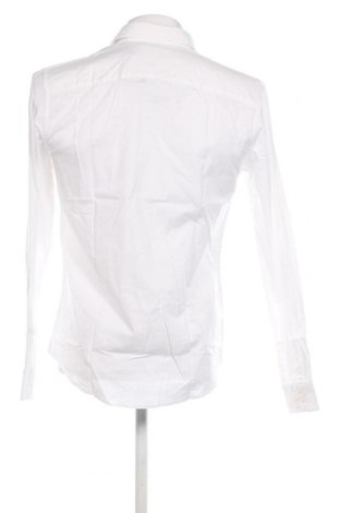 Herrenhemd Only & Sons, Größe M, Farbe Weiß, Preis € 23,71