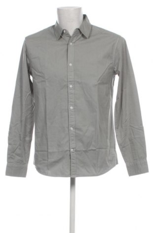 Ανδρικό πουκάμισο Only & Sons, Μέγεθος M, Χρώμα Γκρί, Τιμή 23,71 €