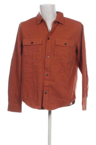 Мъжка риза Only & Sons, Размер M, Цвят Оранжев, Цена 14,72 лв.