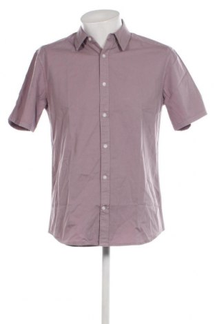 Мъжка риза Only & Sons, Размер M, Цвят Лилав, Цена 20,70 лв.
