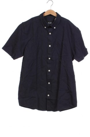 Ανδρικό πουκάμισο Only & Sons, Μέγεθος M, Χρώμα Μπλέ, Τιμή 11,86 €