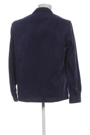 Ανδρικό πουκάμισο Only & Sons, Μέγεθος M, Χρώμα Μπλέ, Τιμή 7,82 €