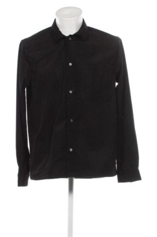 Ανδρικό πουκάμισο Only & Sons, Μέγεθος M, Χρώμα Μαύρο, Τιμή 7,82 €