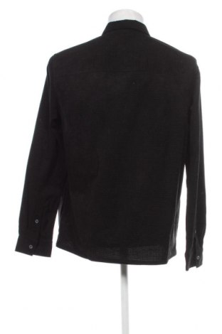 Мъжка риза Only & Sons, Размер M, Цвят Черен, Цена 14,72 лв.