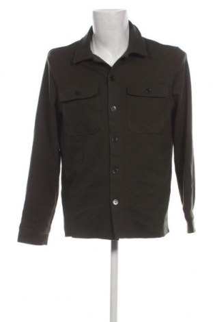 Мъжка риза Only & Sons, Размер L, Цвят Зелен, Цена 9,66 лв.