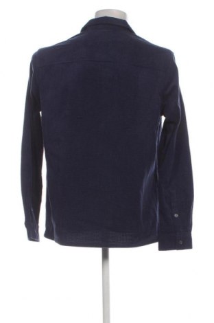 Ανδρικό πουκάμισο Only & Sons, Μέγεθος L, Χρώμα Μπλέ, Τιμή 7,82 €