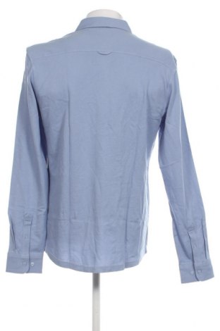 Herrenhemd Only & Sons, Größe L, Farbe Blau, Preis 10,67 €