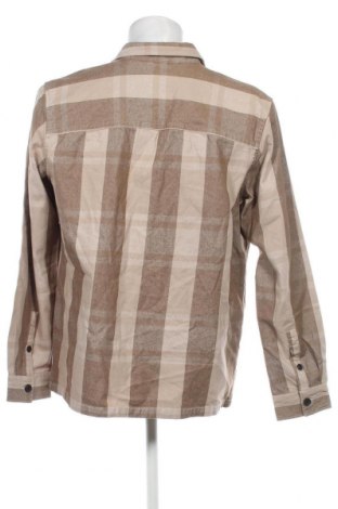Ανδρικό πουκάμισο Only & Sons, Μέγεθος L, Χρώμα Καφέ, Τιμή 8,30 €