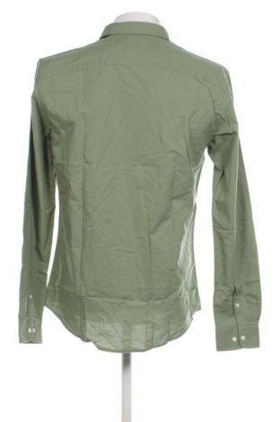Мъжка риза Only & Sons, Размер L, Цвят Зелен, Цена 46,00 лв.