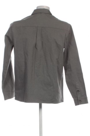 Herrenhemd Only & Sons, Größe L, Farbe Grau, Preis 14,23 €
