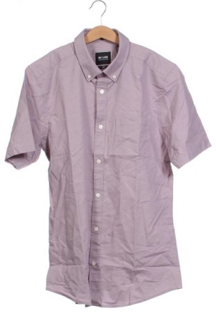Ανδρικό πουκάμισο Only & Sons, Μέγεθος M, Χρώμα Βιολετί, Τιμή 23,71 €