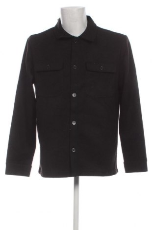 Ανδρικό πουκάμισο Only & Sons, Μέγεθος L, Χρώμα Μαύρο, Τιμή 11,62 €