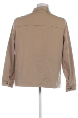 Ανδρικό πουκάμισο Only & Sons, Μέγεθος L, Χρώμα  Μπέζ, Τιμή 13,04 €