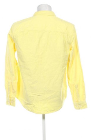 Ανδρικό πουκάμισο Only & Sons, Μέγεθος M, Χρώμα Κίτρινο, Τιμή 23,71 €