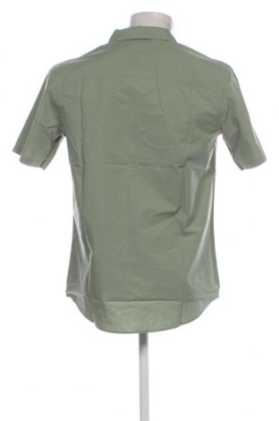 Мъжка риза Only & Sons, Размер M, Цвят Зелен, Цена 25,30 лв.