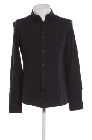 Ανδρικό πουκάμισο Only & Sons, Μέγεθος M, Χρώμα Μπλέ, Τιμή 22,52 €