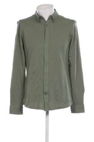 Мъжка риза Only & Sons, Размер M, Цвят Зелен, Цена 27,60 лв.