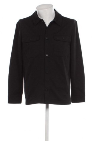 Мъжка риза Only & Sons, Размер M, Цвят Черен, Цена 17,02 лв.