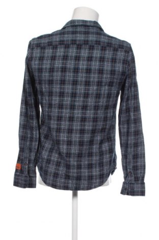 Ανδρικό πουκάμισο Only & Sons, Μέγεθος L, Χρώμα Πολύχρωμο, Τιμή 5,92 €