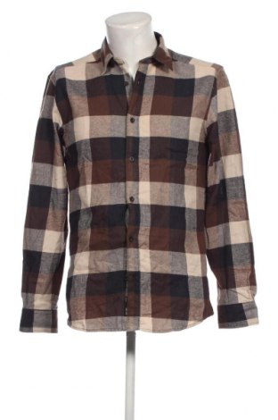 Ανδρικό πουκάμισο Only & Sons, Μέγεθος M, Χρώμα Πολύχρωμο, Τιμή 8,77 €