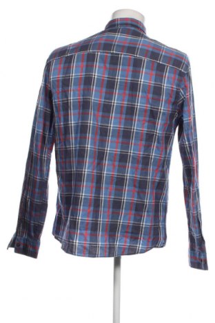 Мъжка риза Originals By Jack & Jones, Размер XL, Цвят Син, Цена 34,65 лв.