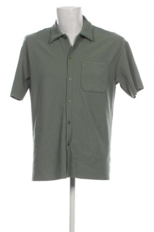 Мъжка риза Originals By Jack & Jones, Размер L, Цвят Зелен, Цена 46,20 лв.