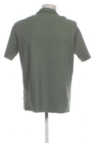 Herrenhemd Originals By Jack & Jones, Größe L, Farbe Grün, Preis 39,69 €