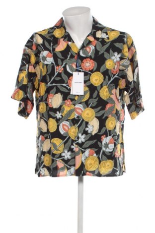 Мъжка риза Originals By Jack & Jones, Размер L, Цвят Многоцветен, Цена 77,00 лв.