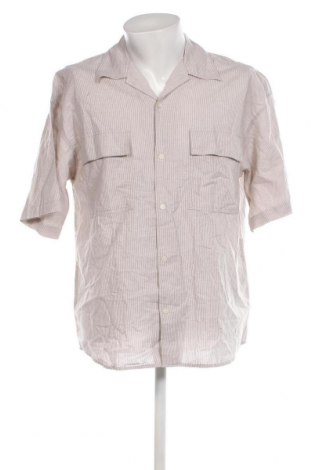 Мъжка риза Originals By Jack & Jones, Размер L, Цвят Бежов, Цена 46,20 лв.