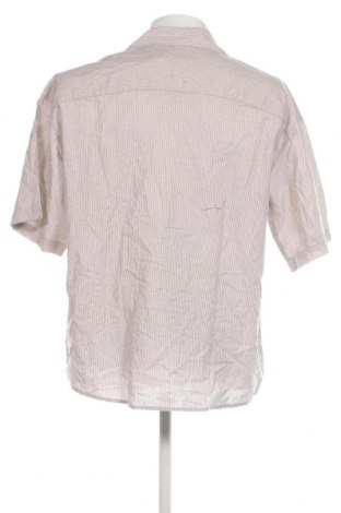 Ανδρικό πουκάμισο Originals By Jack & Jones, Μέγεθος L, Χρώμα  Μπέζ, Τιμή 21,83 €
