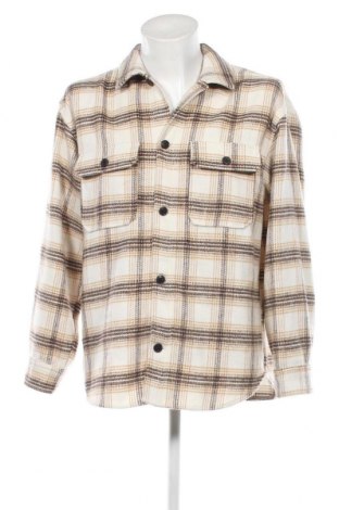 Herrenhemd Originals By Jack & Jones, Größe L, Farbe Mehrfarbig, Preis 9,53 €