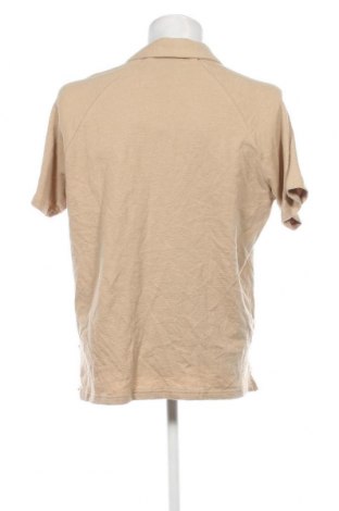 Herrenhemd Originals By Jack & Jones, Größe L, Farbe Braun, Preis 17,86 €