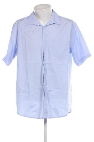 Ανδρικό πουκάμισο Otto Kern, Μέγεθος XXL, Χρώμα Μπλέ, Τιμή 34,69 €
