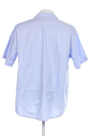 Ανδρικό πουκάμισο Otto Kern, Μέγεθος XXL, Χρώμα Μπλέ, Τιμή 21,51 €