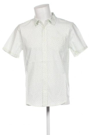 Ανδρικό πουκάμισο Outerknown, Μέγεθος M, Χρώμα Εκρού, Τιμή 45,16 €